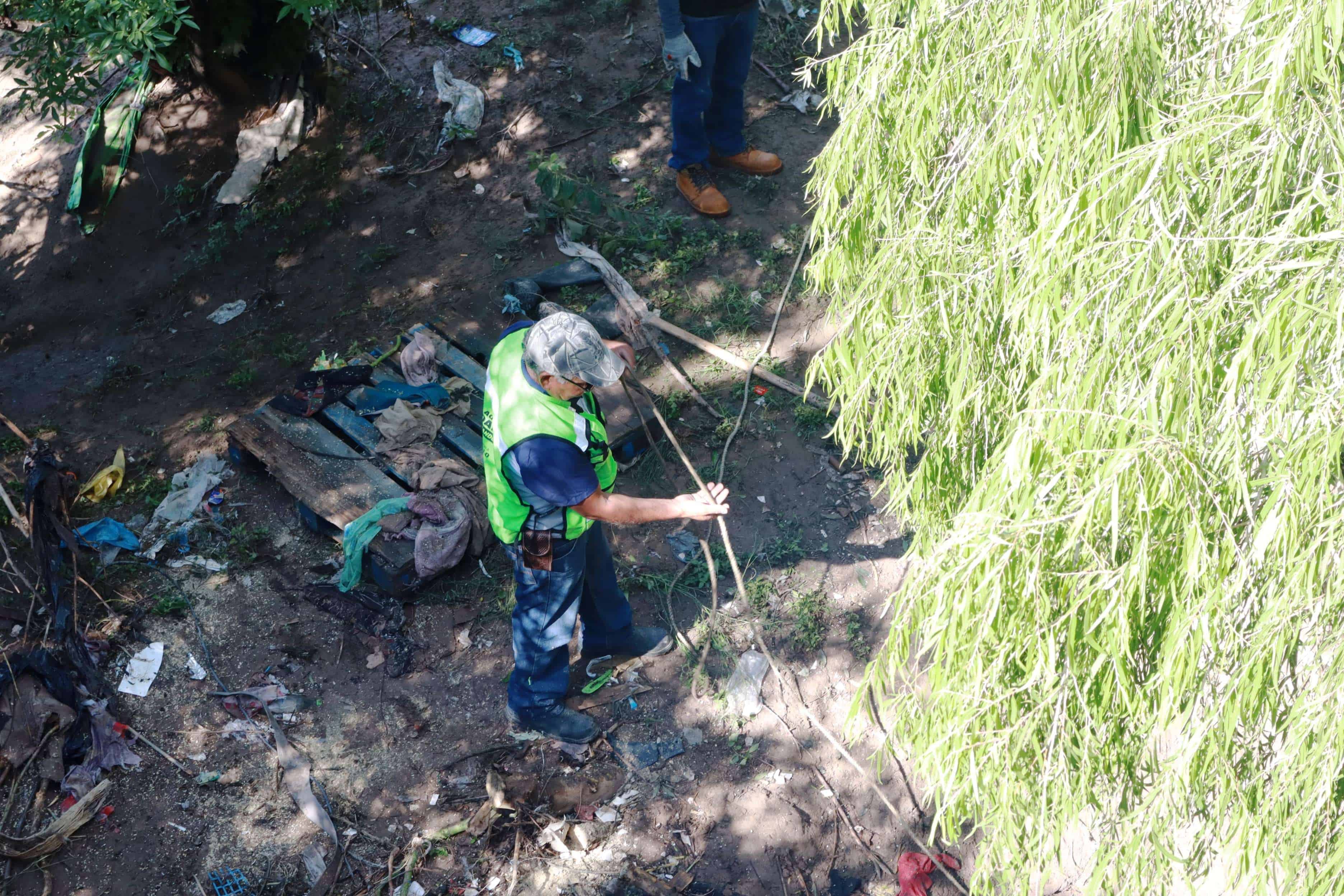 Rehabilitación de calle Mariano Abasolo y bacheo en periférico de Saltillo