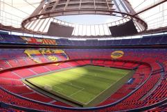 FC Barcelona aplaza la reapertura del Camp Nou