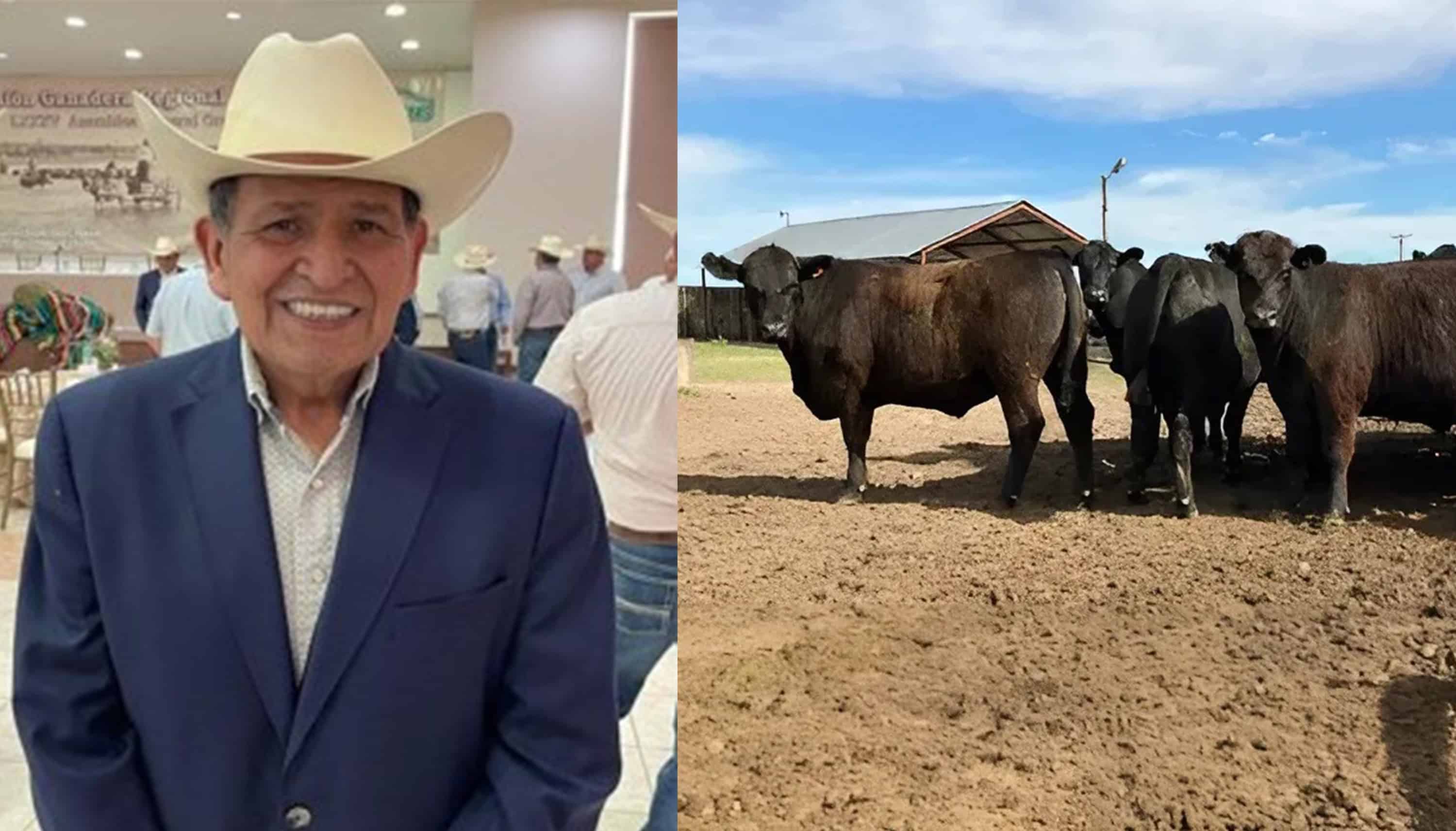 Ganaderos de Coahuila respaldan llamado nacional ante cierre fronterizo de EE. UU.