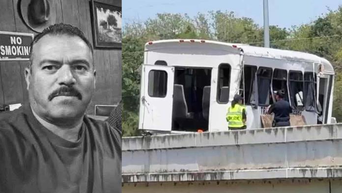 Muere empresario de Allende tas choque en San Antonio; hay cuatro fallecidos