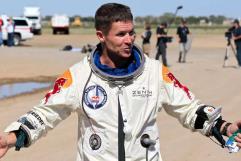 Félix Baumgartner fallece en accidente de parapente en Italia