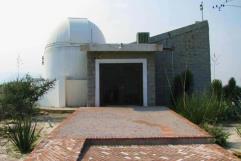 Roban telescopio del observatorio de Monclova