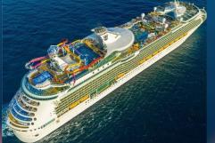 Brote de Enfermedad Gastrointestinal Afecta a Pasajeros y Tripulación en Crucero de Royal Caribbean