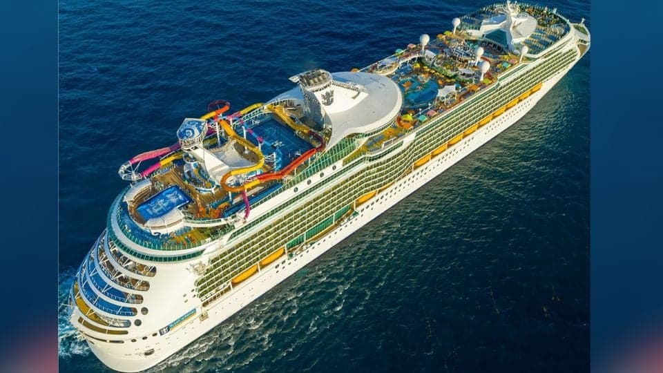 Brote de Enfermedad Gastrointestinal Afecta a Pasajeros y Tripulación en Crucero de Royal Caribbean