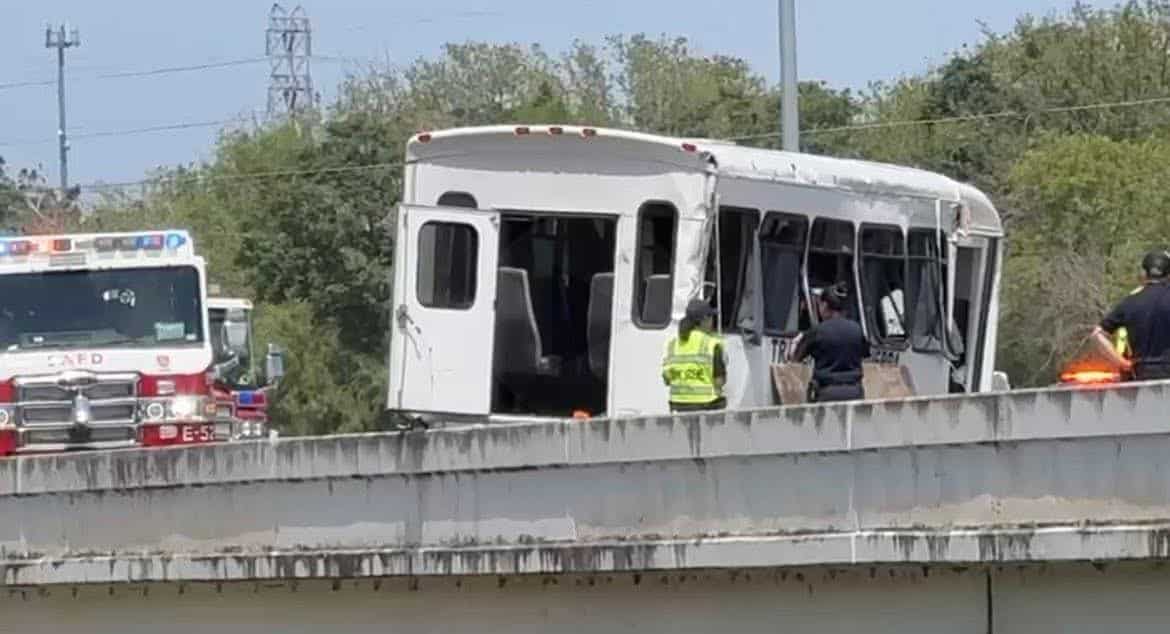 Muere empresario de Allende tas choque en San Antonio; hay cuatro fallecidos