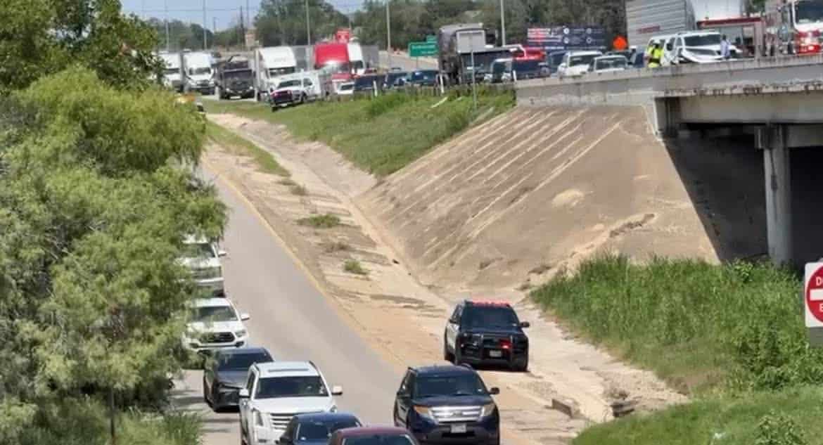 Muere empresario de Allende tas choque en San Antonio; hay cuatro fallecidos