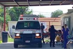 Fatal volcadura en Ejido Jaboncillos