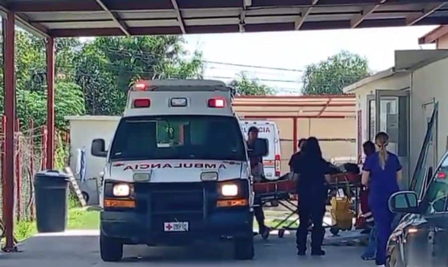Fatal volcadura en Ejido Jaboncillos