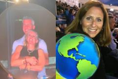 Megan Kerrigan, protagonista del escándalo en concierto de Coldplay
