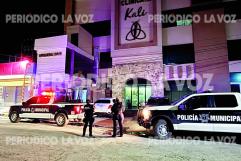 Fallece jovencita camino al hospital