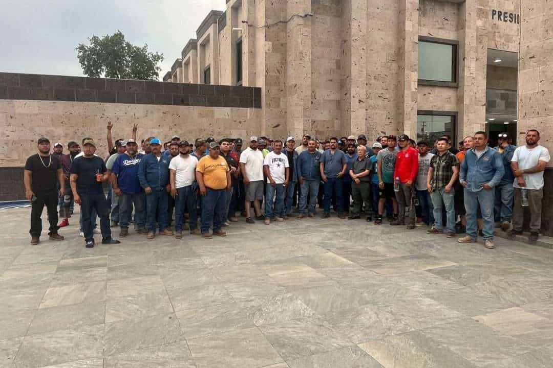 Juzgado mantiene embargo a cuentas del Ayuntamiento de Piedras Negras