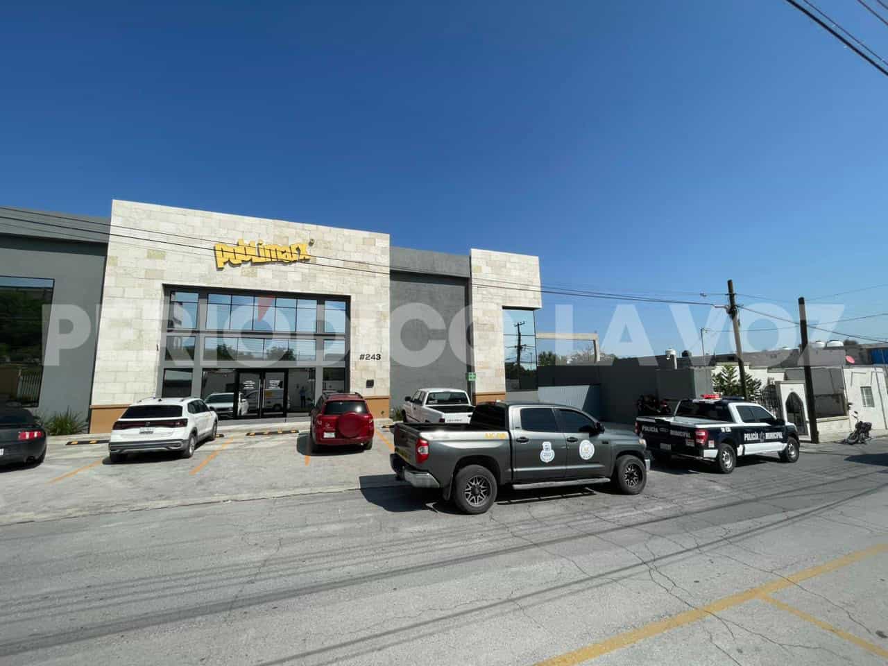 Hallan sin vida a velador dentro de Publimax