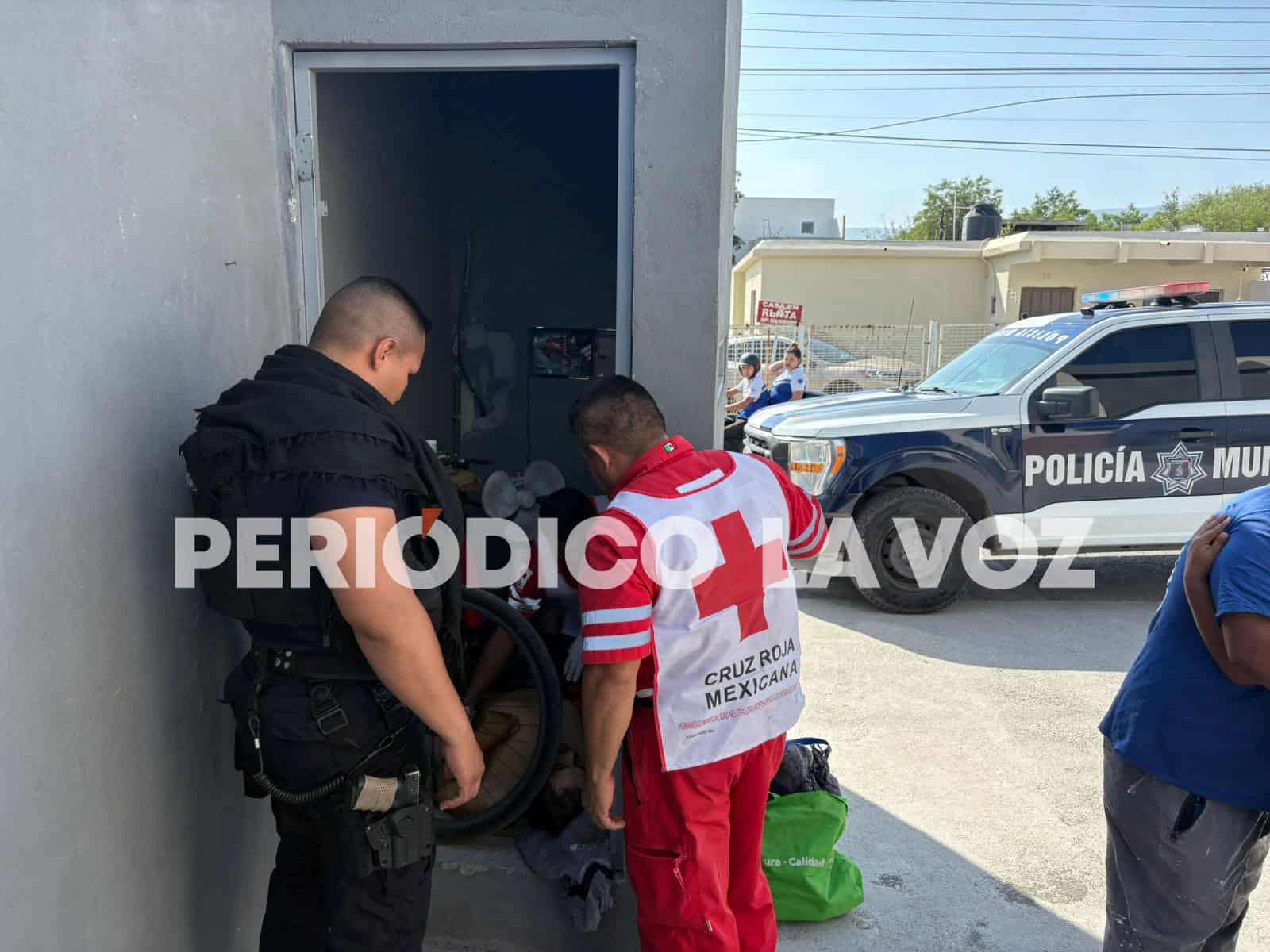 Hallan sin vida a velador dentro de Publimax