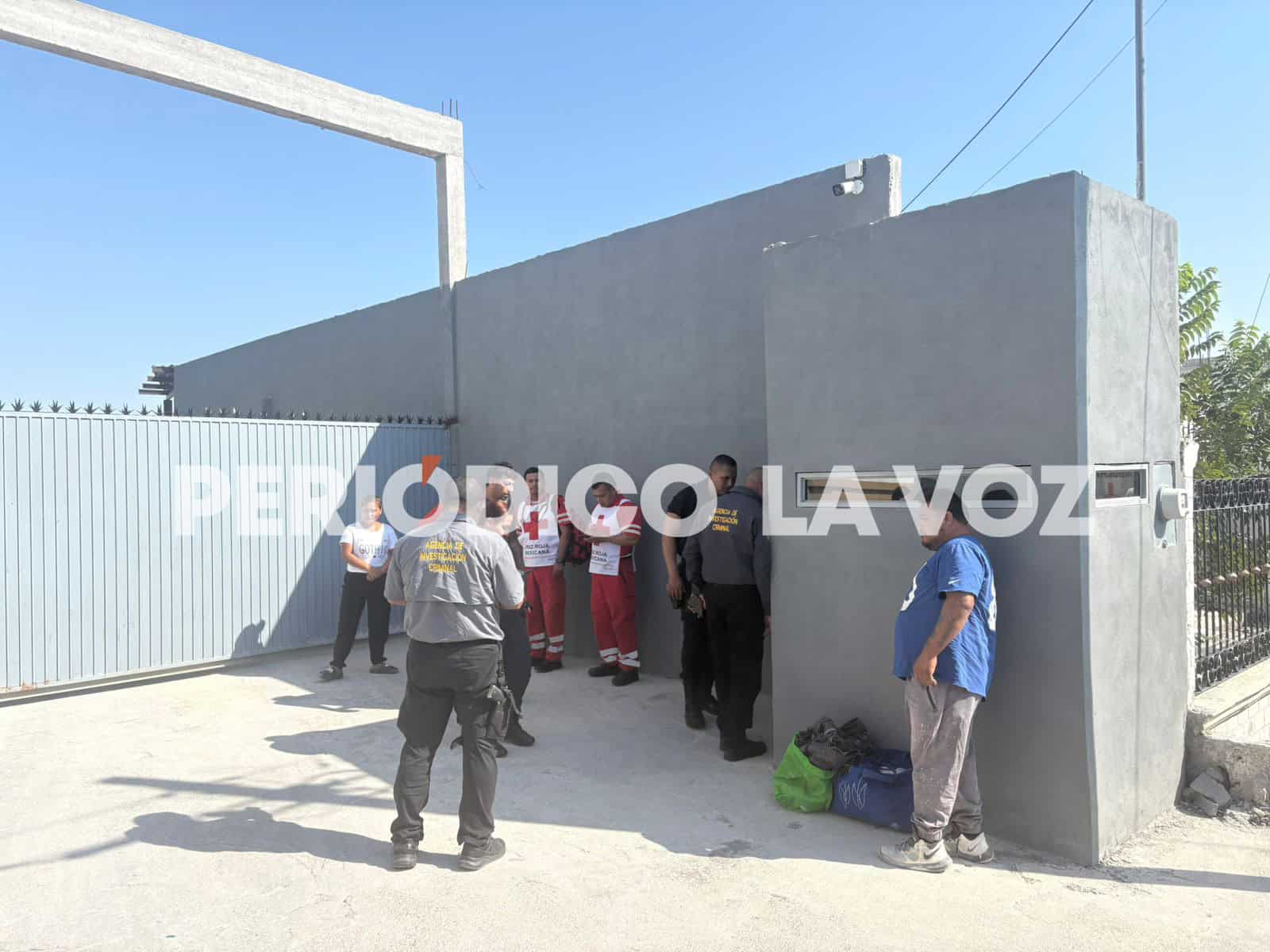 Hallan sin vida a velador dentro de Publimax