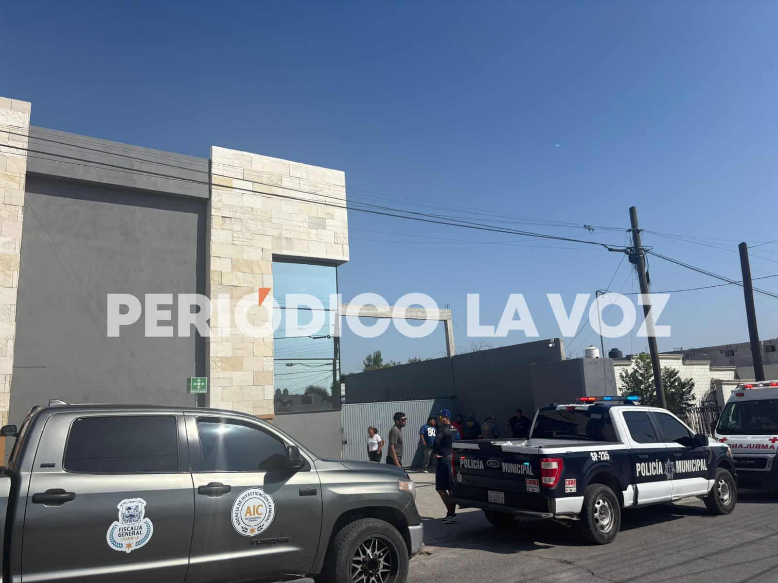 Hallan sin vida a velador dentro de Publimax