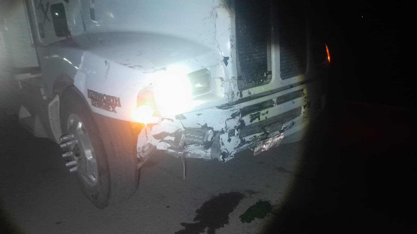 Accidente en Carretera 57: Cuatro heridos tras colisión