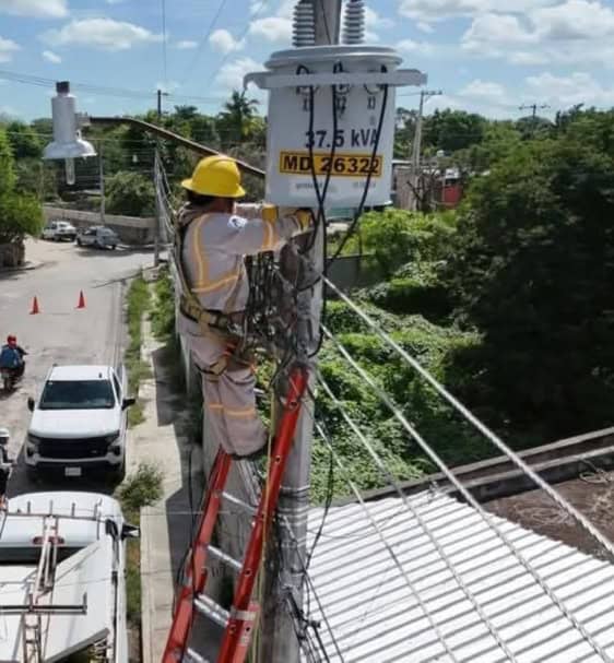 Jardines de lluvia y subestaciones eléctricas: estrategia de Saltillo