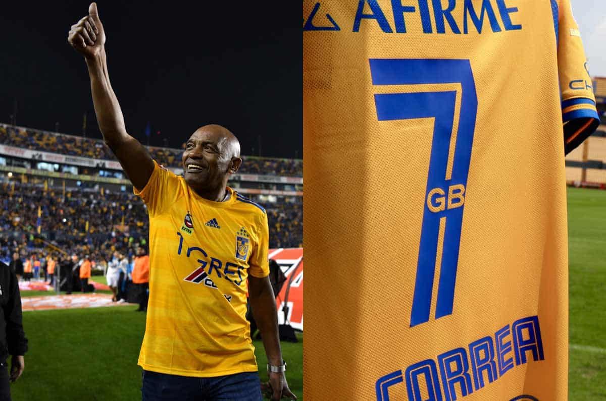 Ángel Correa sacude a Tigres UANL: portará el legendario número 7