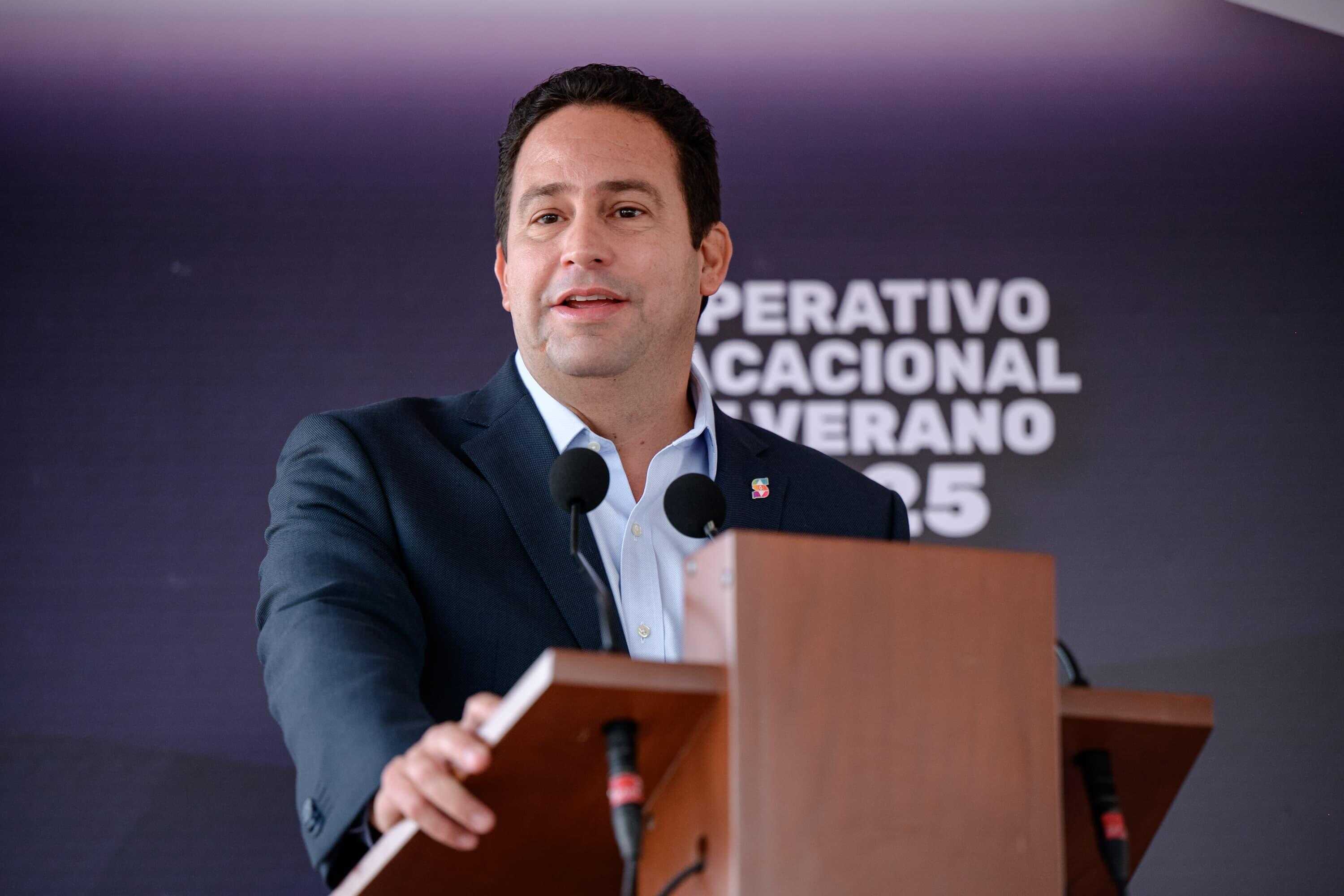 Saltillo se prepara para Operativo Vacacional 2025 con amplia seguridad