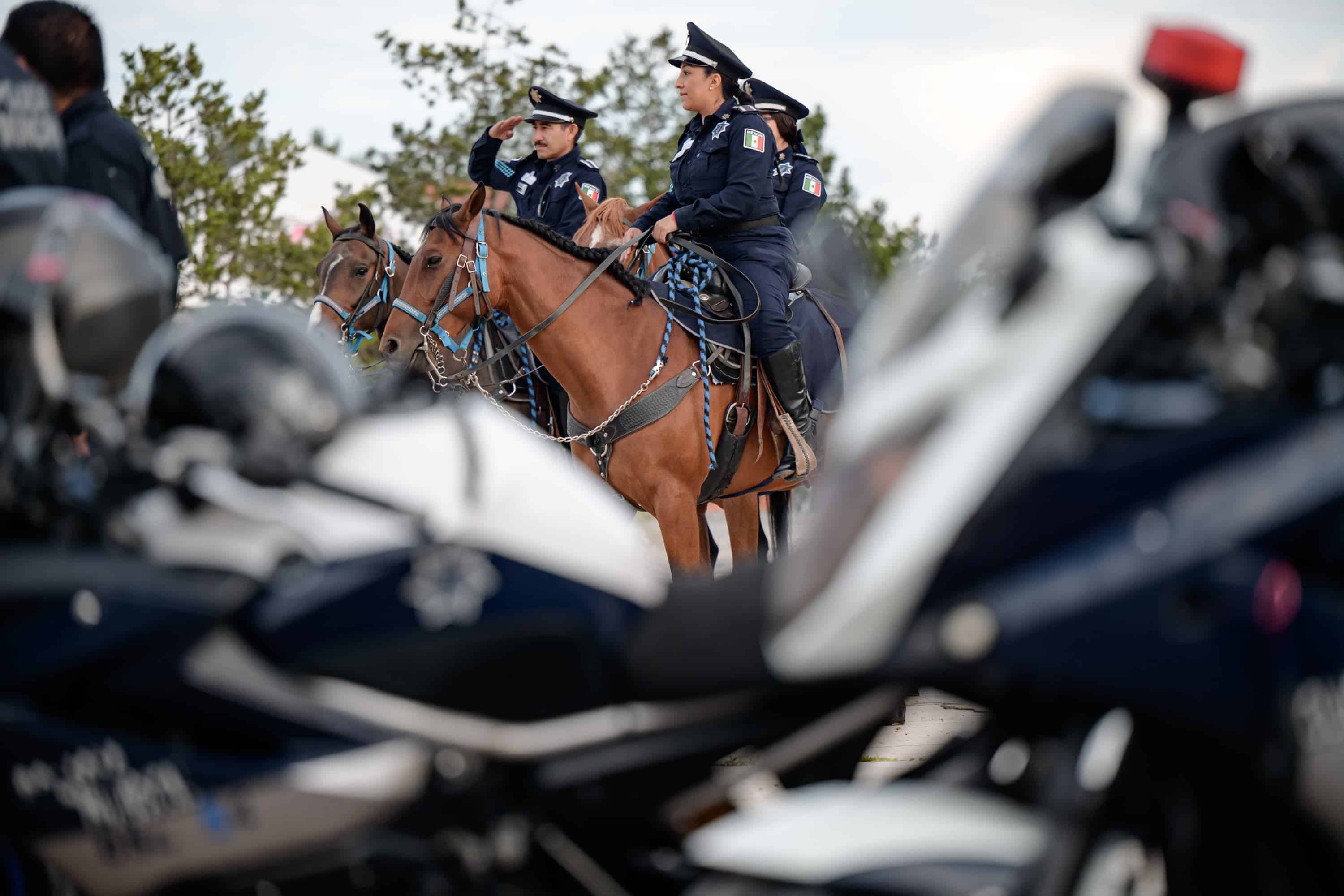 Saltillo se prepara para Operativo Vacacional 2025 con amplia seguridad