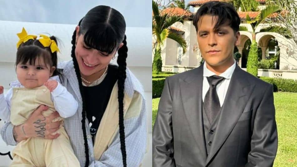 Cazzu expone su verdad sobre la relación con Christian Nodal