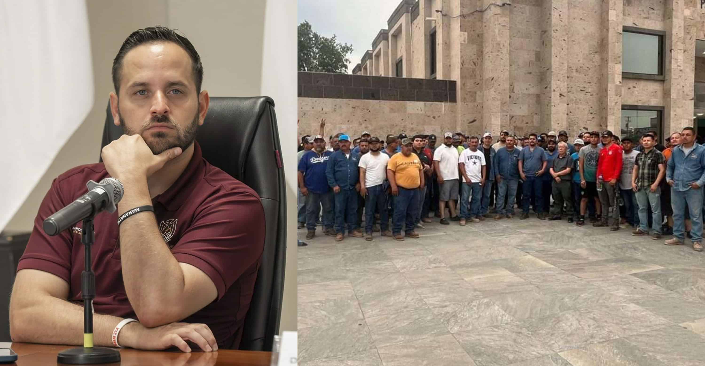 Juzgado mantiene embargo a cuentas del Ayuntamiento de Piedras Negras