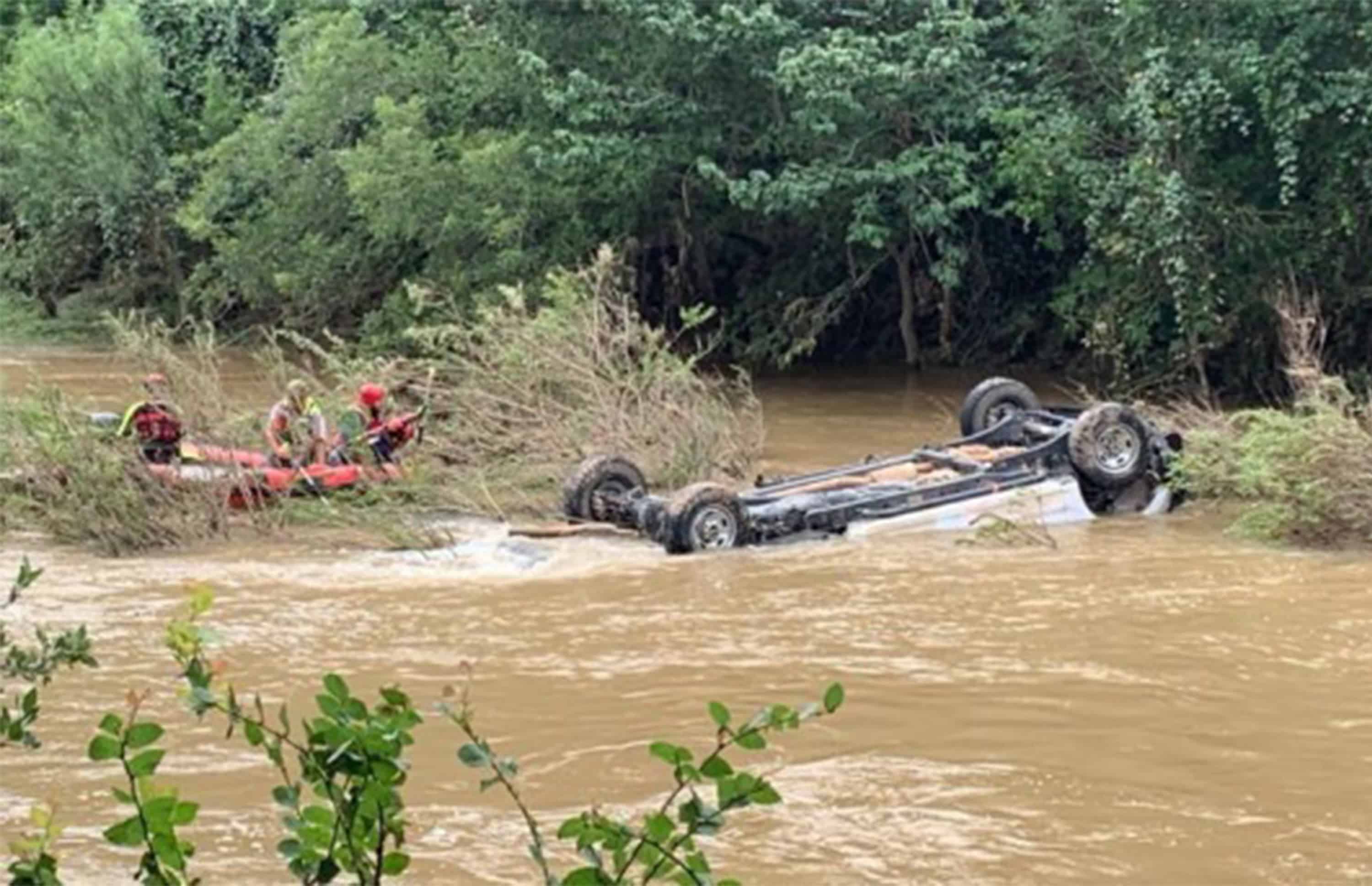 Hallan cuerpo en el río Frío tras días de búsqueda en Uvalde, Texas