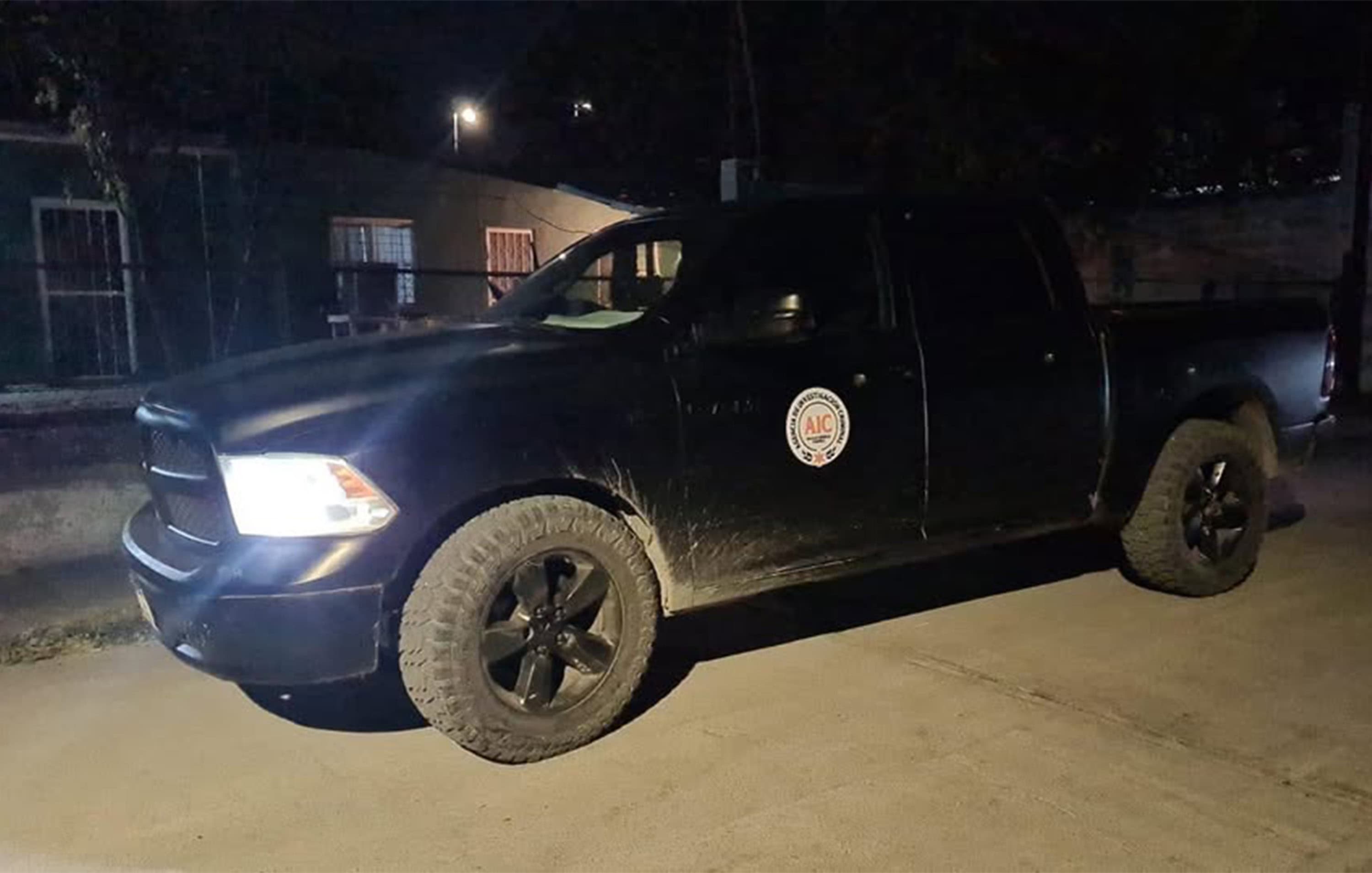 Recuperan camioneta robada en colonia Año 2000; Fiscalía ya investiga