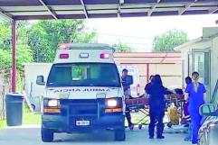 Muere en volcadura en ejido Jaboncillos