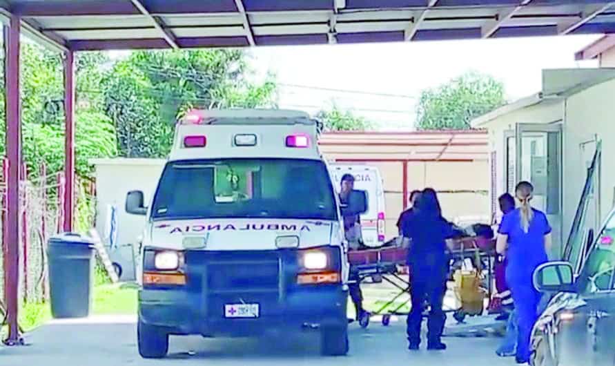 Muere en volcadura en ejido Jaboncillos