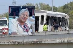 Viuda de Pasta de Conchos  fallece en Texas en accidente vial