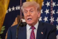 Ataques nucleares en Irán: Trump declara éxito en operación Midnight Hammer