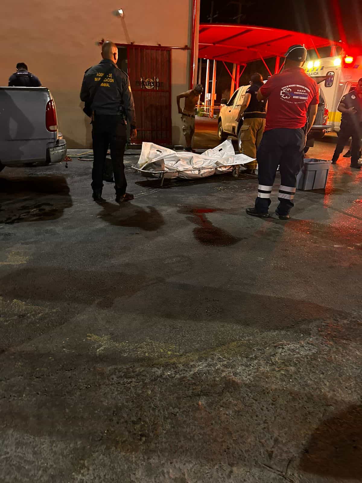 Cuatro muertes en menos de 12 horas conmocionan a Monclova y Castaños
