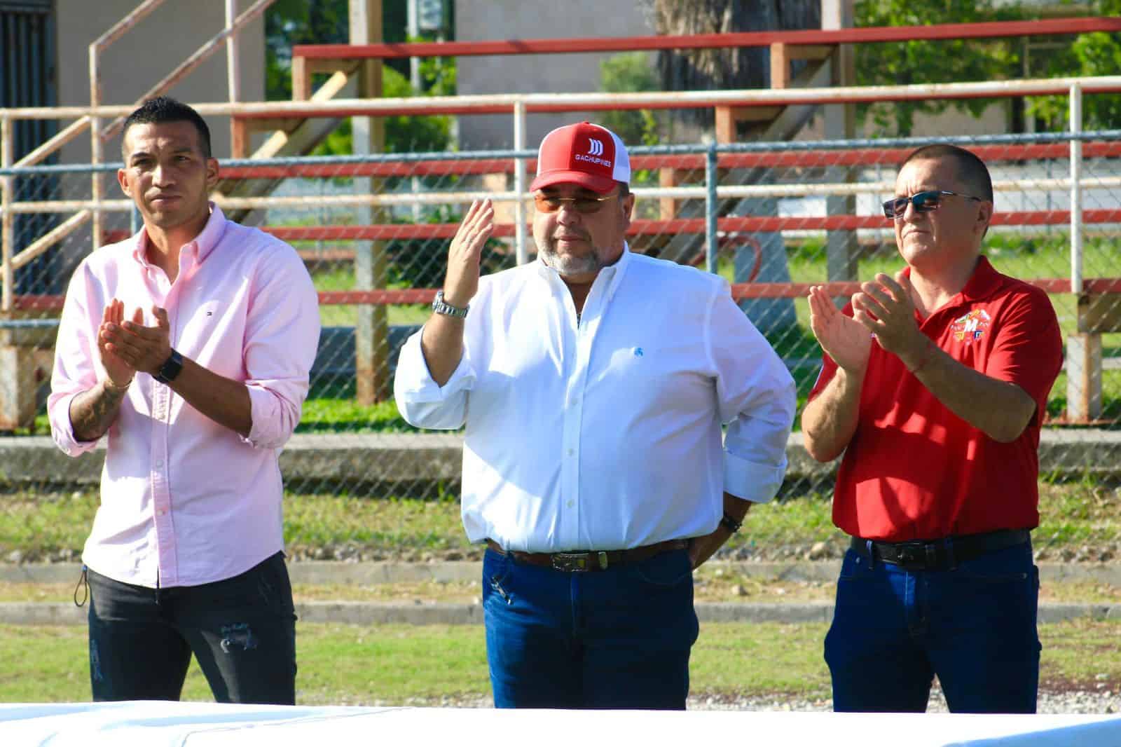 Inicia Torneo Estatal de Futbol 7 con participación de 12 equipos en Múzquiz
