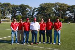 Inicia Torneo Estatal de Futbol 7 con participación de 12 equipos en Múzquiz