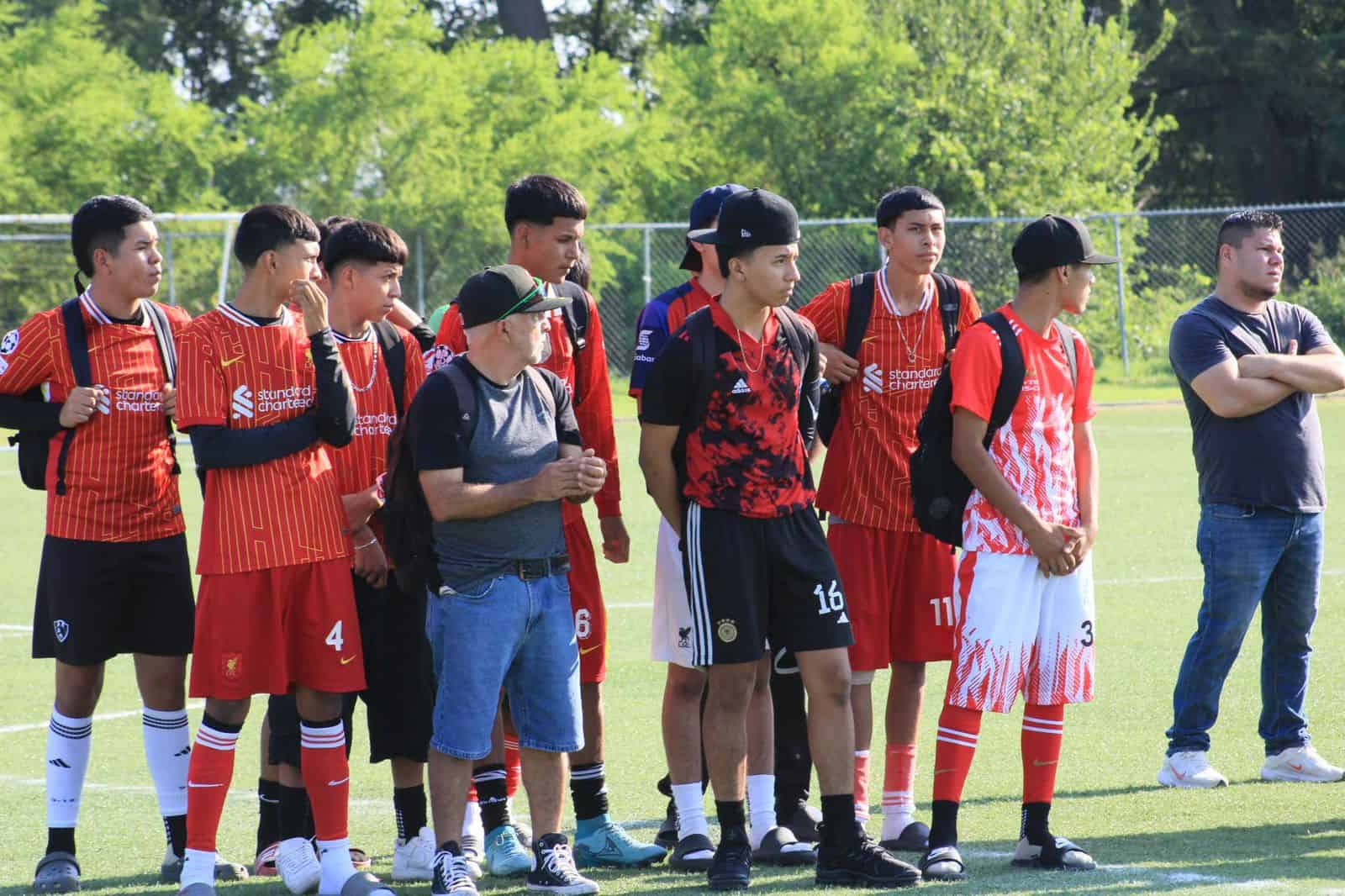 Inicia Torneo Estatal de Futbol 7 con participación de 12 equipos en Múzquiz