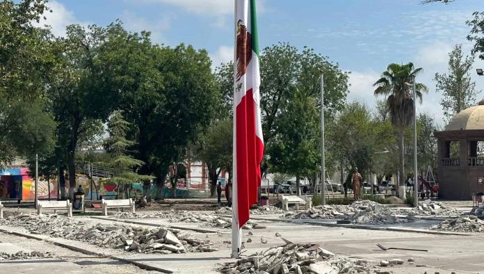 “Como en la prehistoria”: reclaman abandono y falta de servicios en Allende