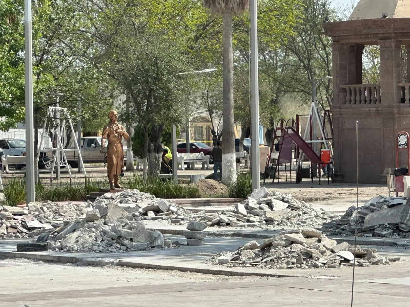 “Como en la prehistoria”: reclaman abandono y falta de servicios en Allende