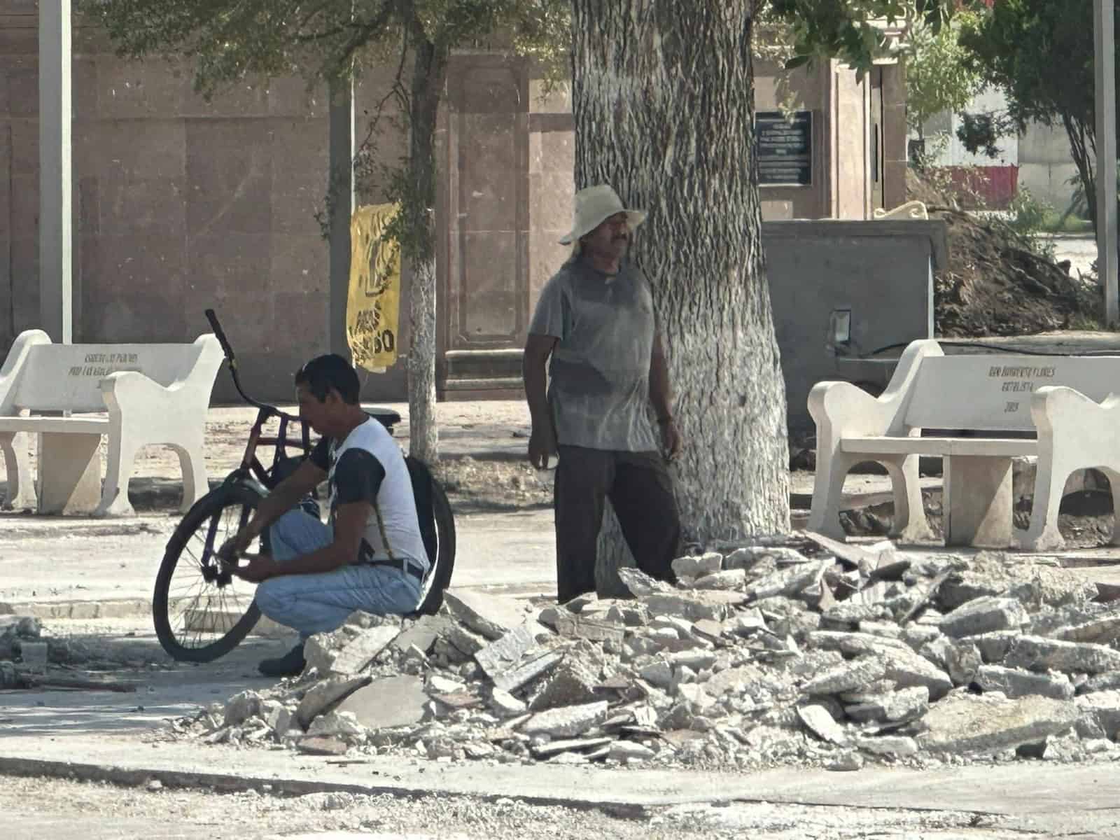 “Como en la prehistoria”: reclaman abandono y falta de servicios en Allende