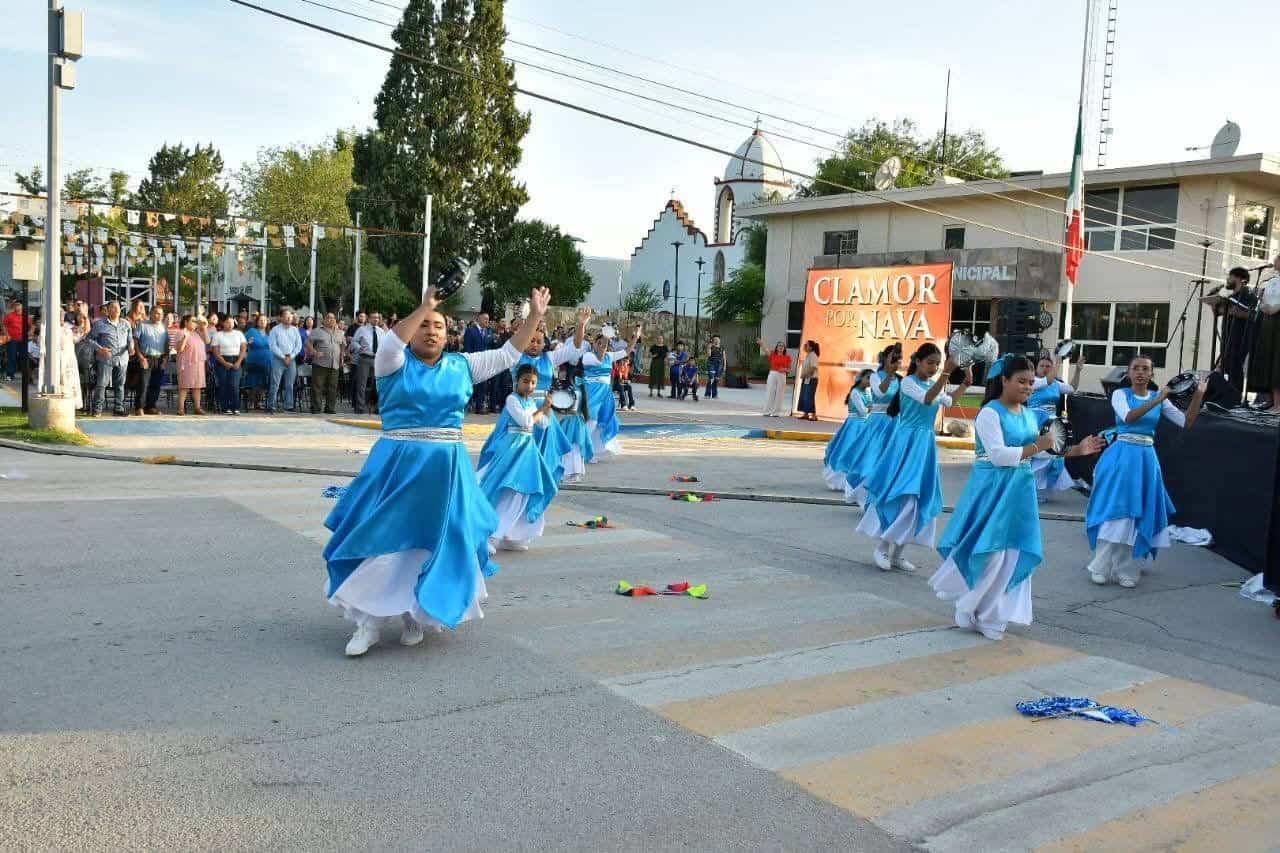 Unidos en oración por un Nava con fe, esperanza y justicia