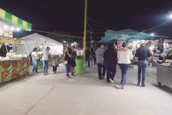 Alcalde destaca seguridad y 60 mil visitantes en Feria San Buenaventura 2025