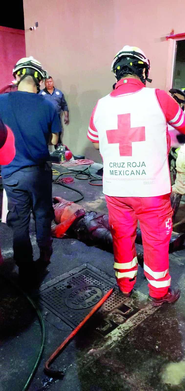 Muere trabajador intoxicado en Pollo Loco