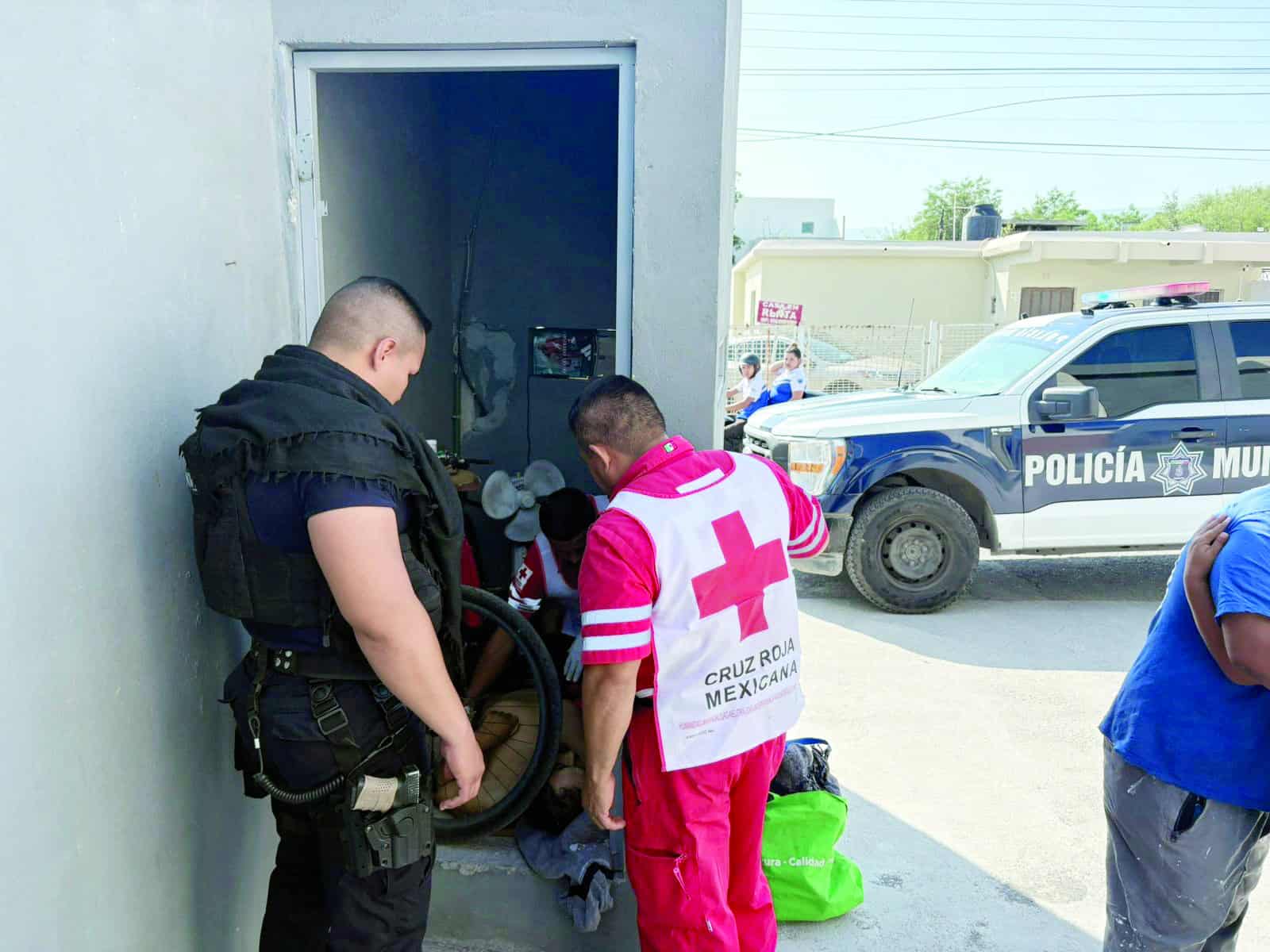 Encuentran muerto a velador de Publimax