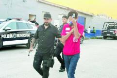 Intentaba trabajador abrir la caja fuerte