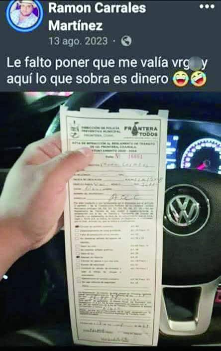 Lleva Ramón una vida de excesos