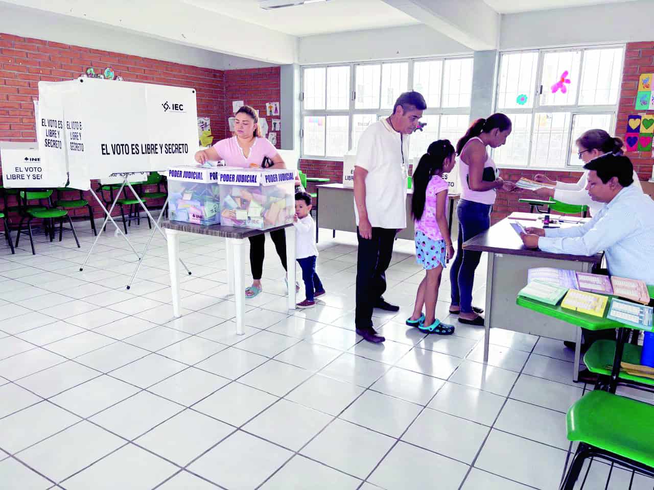 Proceso Electoral en Coahuila: Pocos Recursos Impugnados