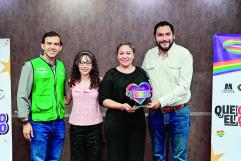 Reconoce Carlos V. a comunidad LGBTIQ+