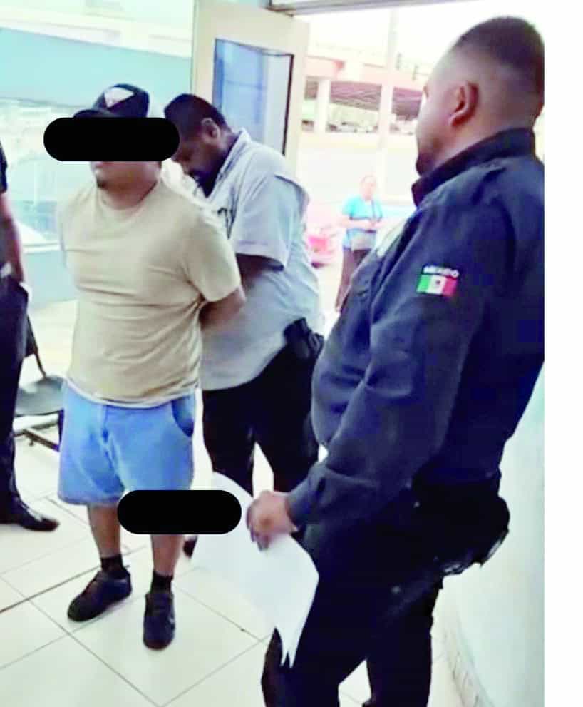 Detienen a responsable de accidente mortal