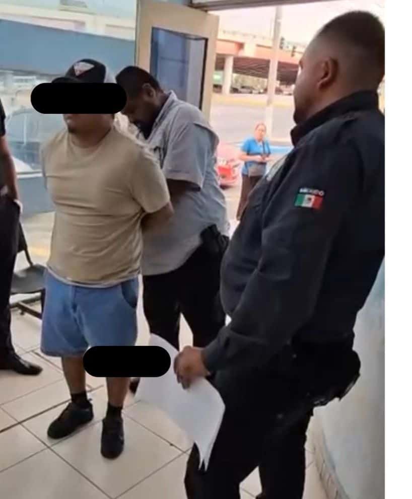 Detienen a responsable de accidente mortal