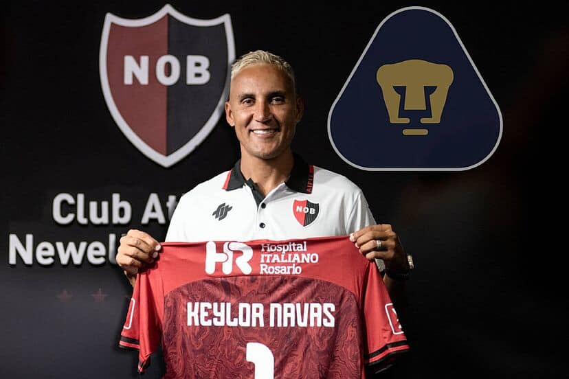 Keylor Navas a un paso de ser felino: Pumas se ilusiona con su fichaje